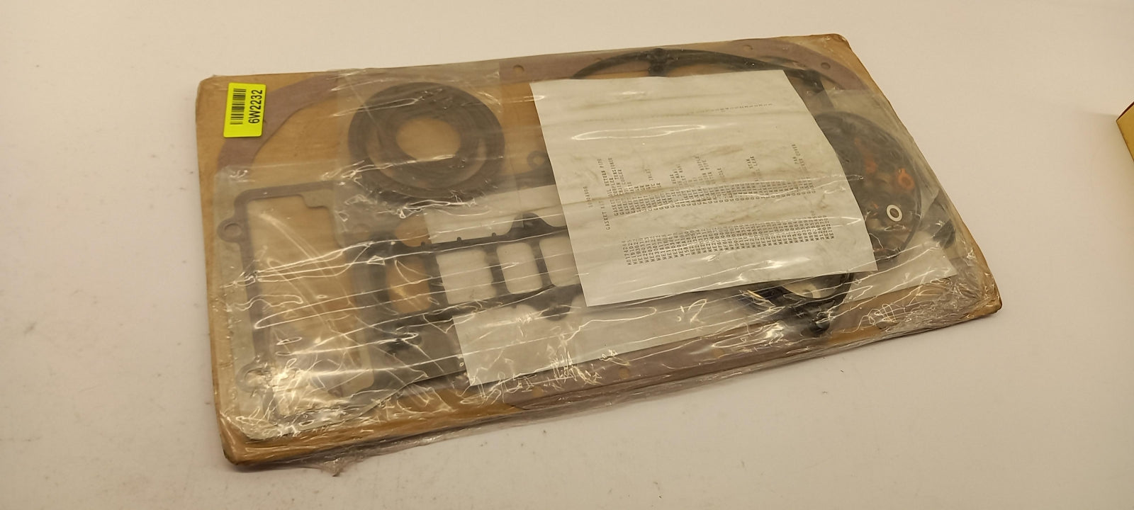 Original OE MITSUBISHI Zylinderkopf Dichtungssatz 1000A966