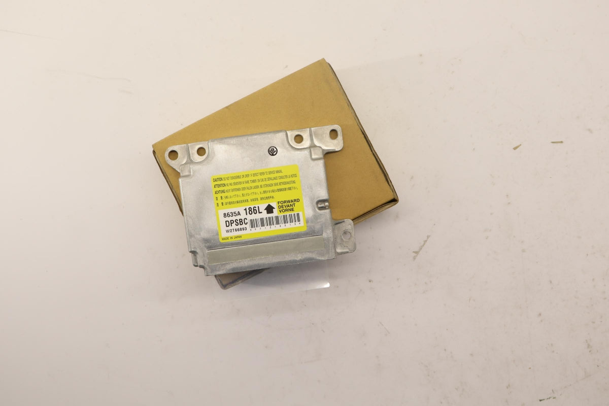 Original OE MITSUBISHI Airbag Steuergerät 8635A186
