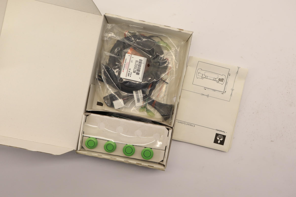 Original OE MITSUBISHI Einparkhilfe MZ350169AT