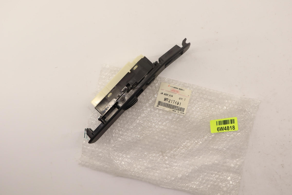 Original OE MITSUBISHI Fensterheberschalter MR217491