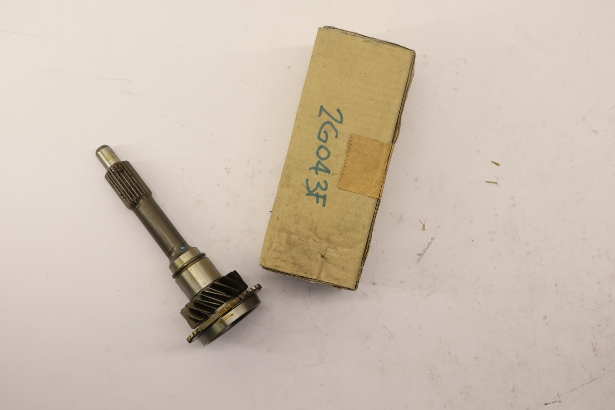 Original OE MITSUBISHI Getriebeeingangswelle MR165057