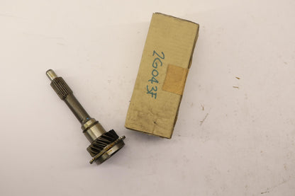 Original OE MITSUBISHI Getriebeeingangswelle MR165057