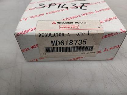 Original OE MITSUBISHI Generatorregler MD618735