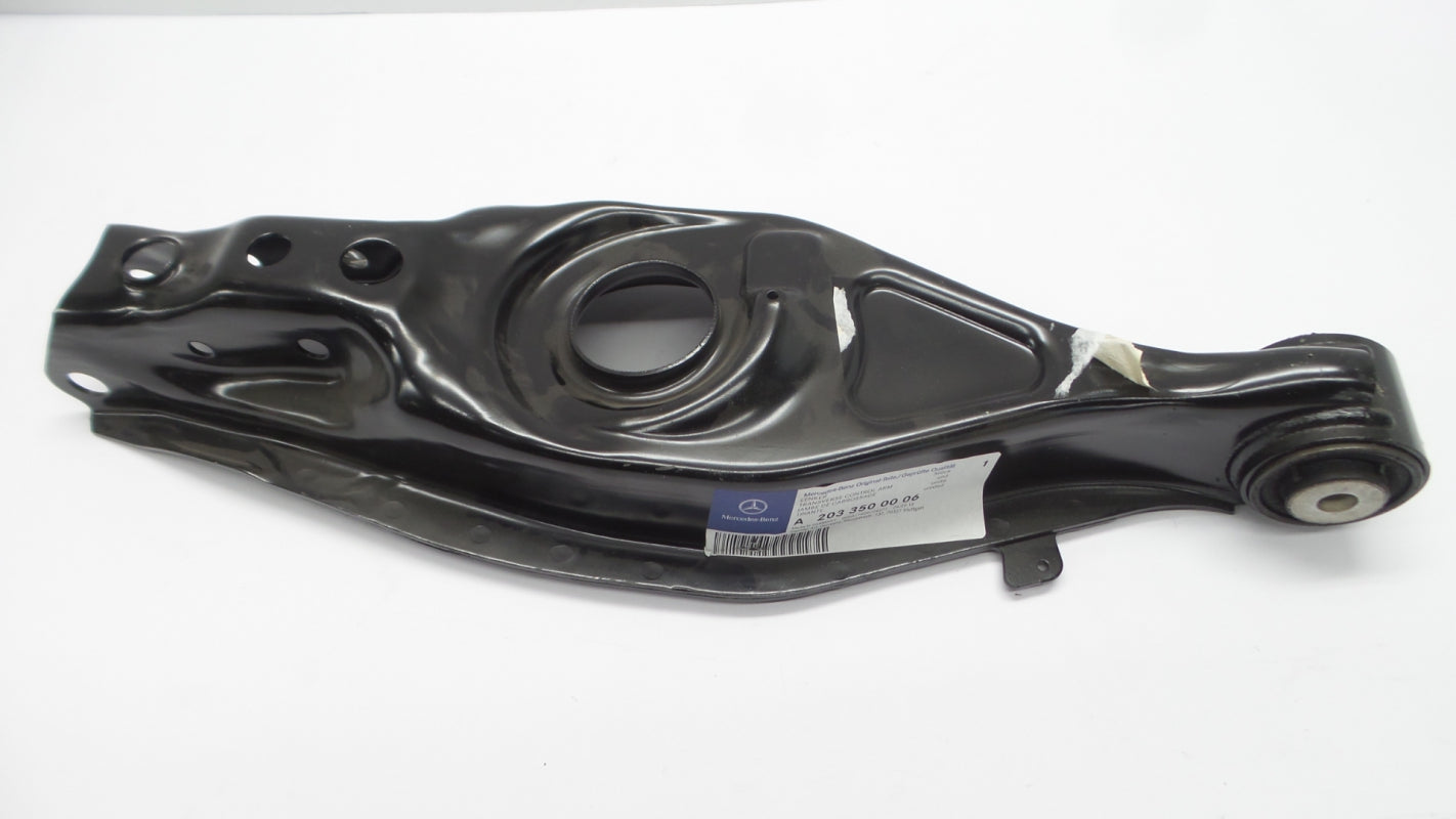 Original MERCEDES-BENZ W203 C203 C209 Querlenker hinten A2033500006