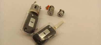 Original OE MITSUBISHI Schließzylinder Satz 6370C006