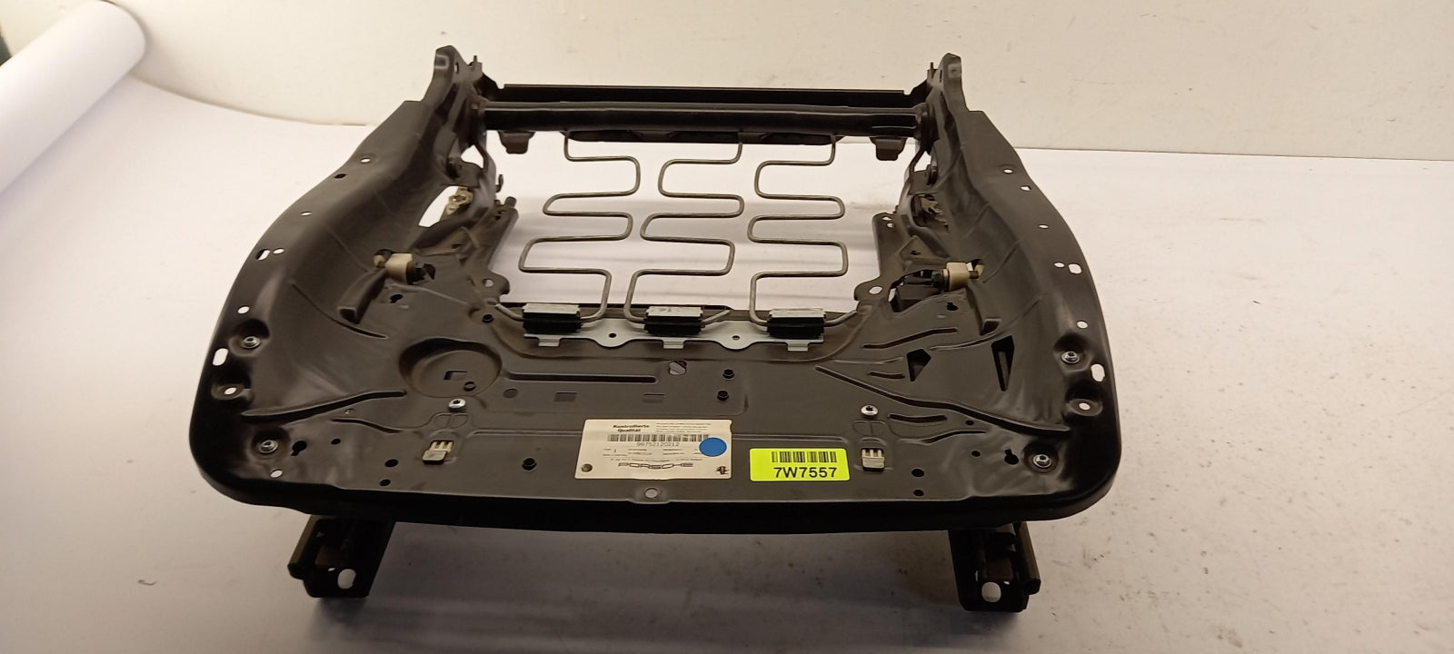 Original OE PORSCHE Rahmen 99752120212