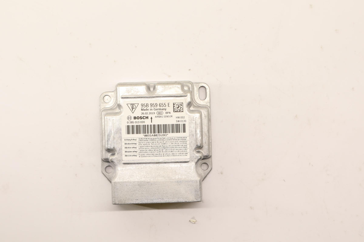 Original OE PORSCHE Airbag Steuergerät 95B959655E