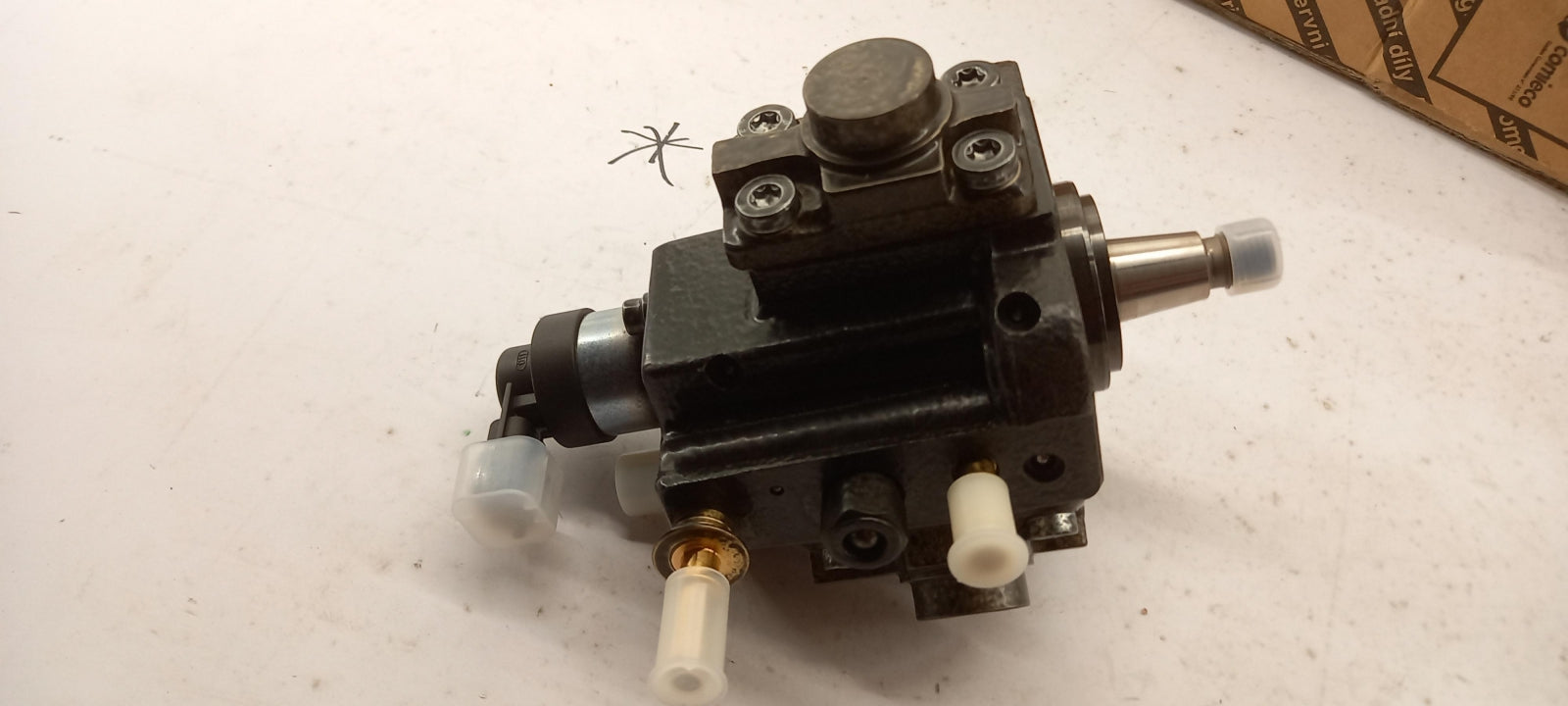 Original OE FIAT Einspritzpumpe 71795701