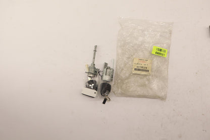 Original OE MITSUBISHI Schließzylinder Satz 6370B324
