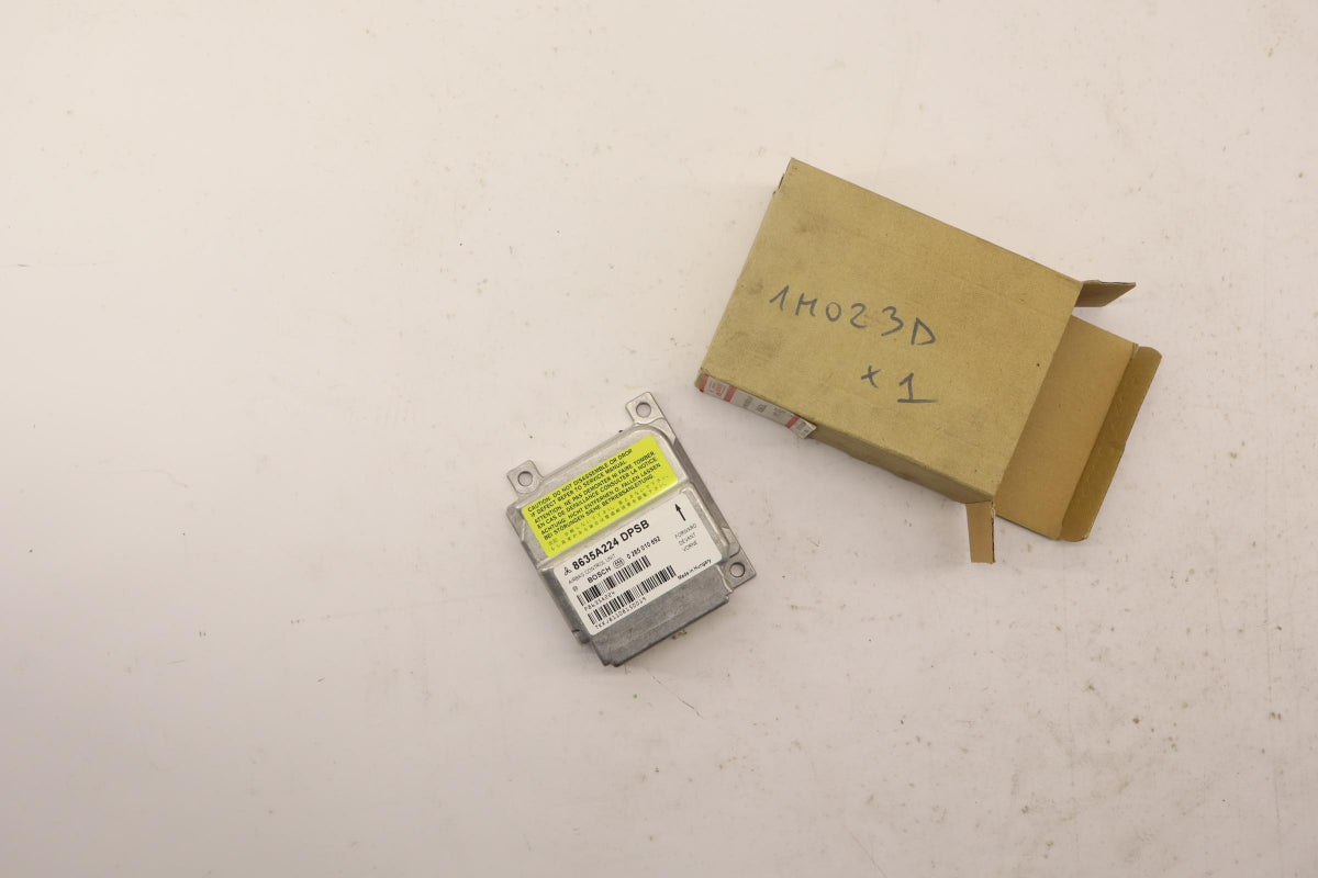 Original OE MITSUBISHI Airbag Steuergerät 8635A224
