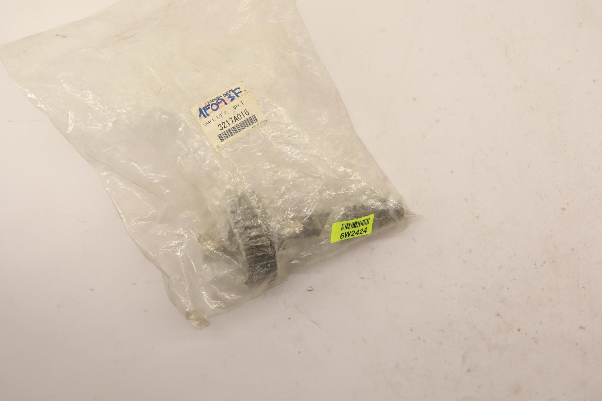 Original OE MITSUBISHI Differential Ritzelwelle 3217A016