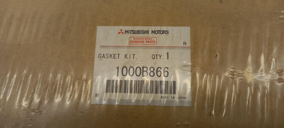 Original OE MITSUBISHI Motor Dichtungsvollsatz 1000B866