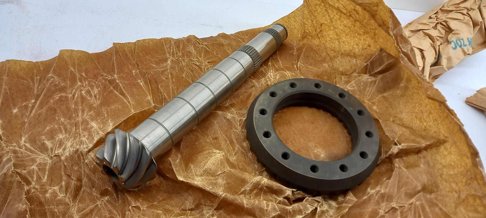 Original PORSCHE 911 996 Boxster 986 Differential Zahnradsatz 99630291100