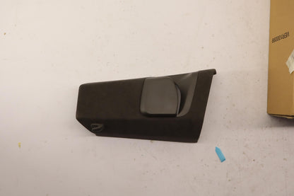 Original PORSCHE 991 B-Säulenverkleidung Alcantara schwarz links 991555183102W0