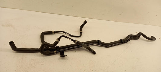 Original OE PORSCHE Kühlmittelrohr 95810631021