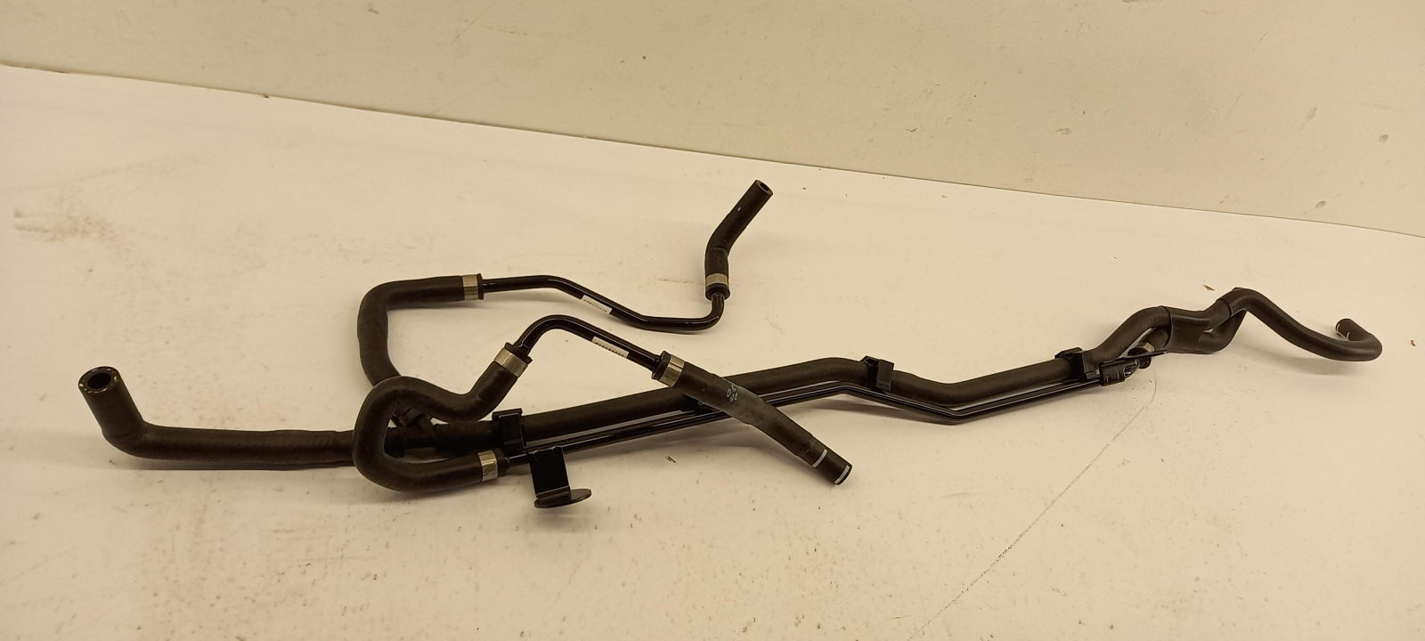 Original PORSCHE Cayenne E2 Kühlmittelrohr 95810631021
