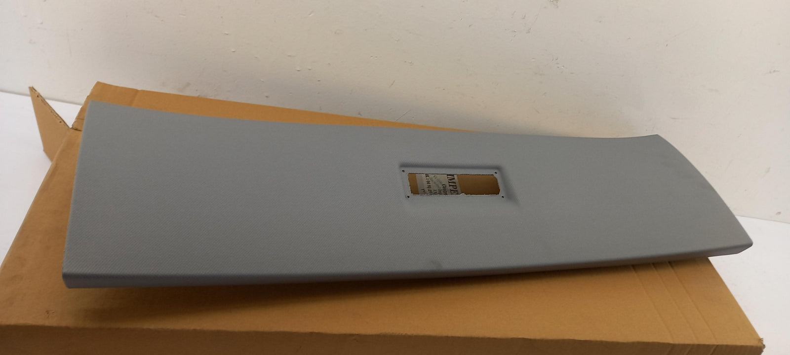 Original OE PORSCHE Innen Dach Verkleidung 955555617026L2