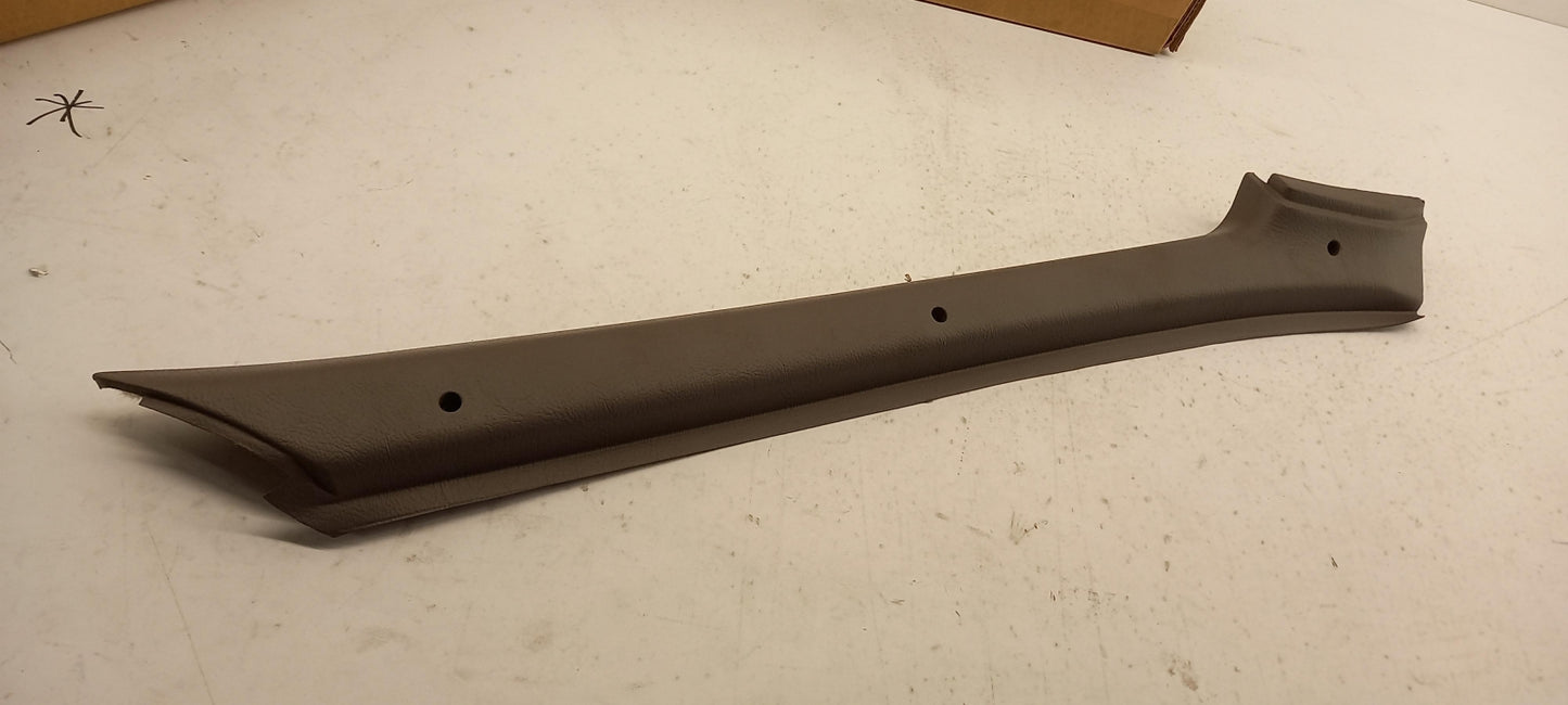 Original OE PORSCHE Säulenverkleidung 944555054009WH