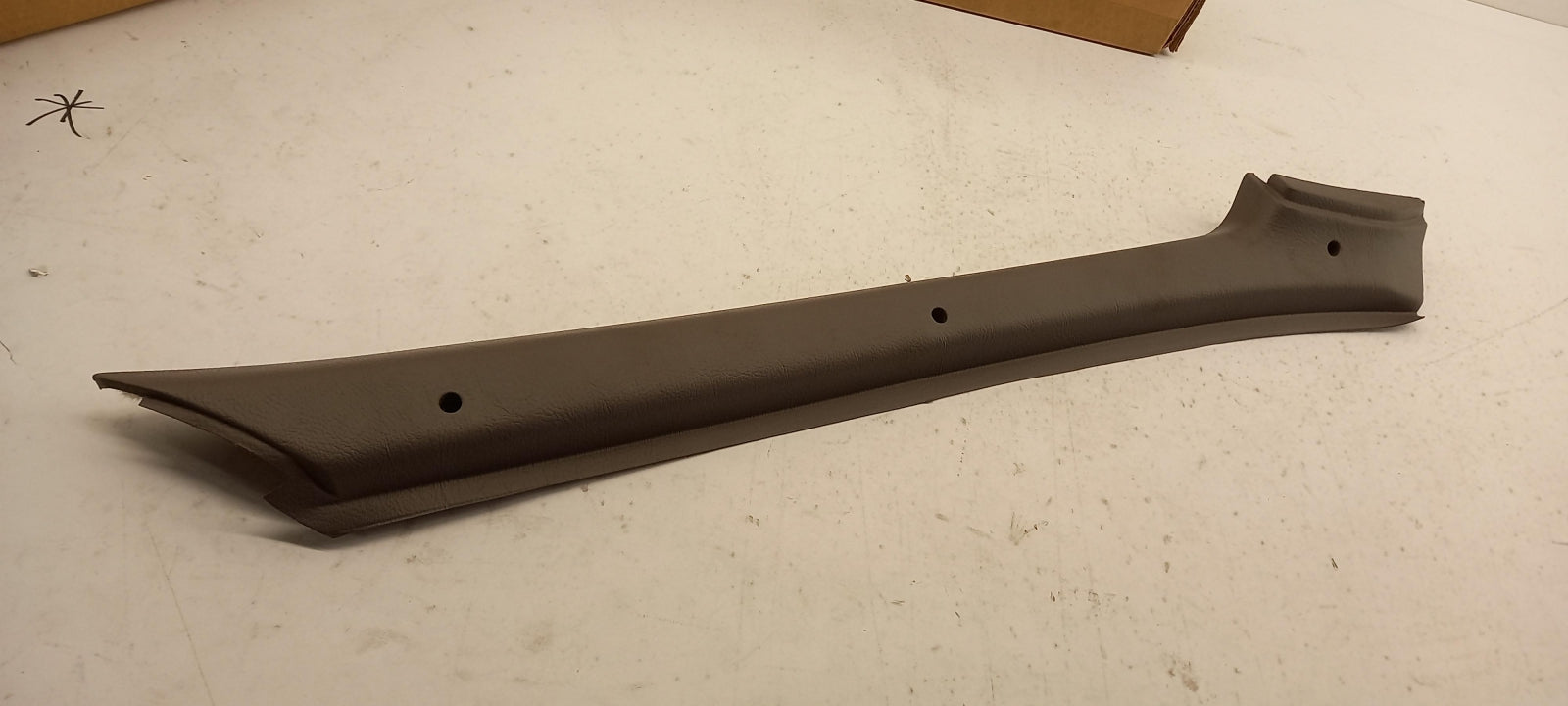 Original OE PORSCHE Säulenverkleidung 944555054009WH