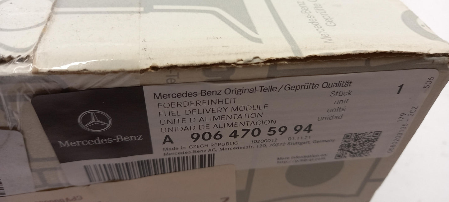 Original OE MERCEDES-BENZ Kraftstoff-Fördereinheit A9064705994
