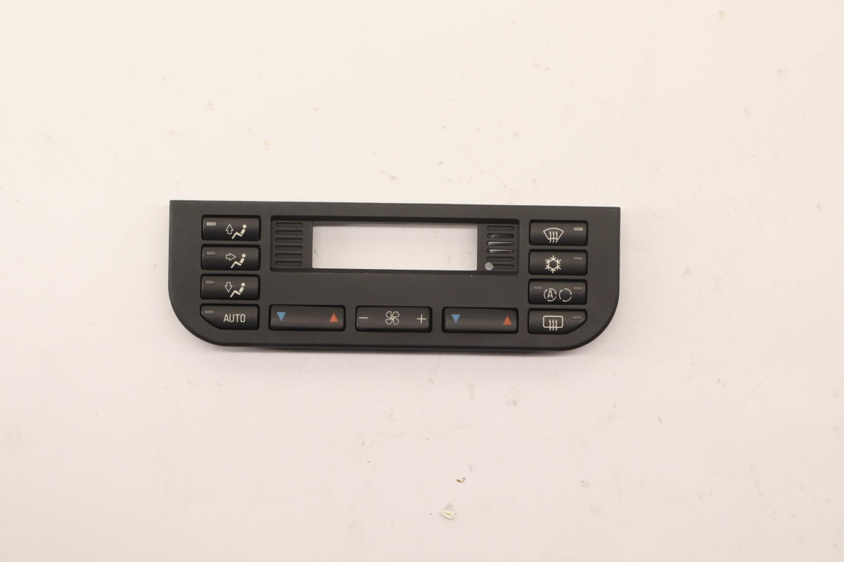 Original OE BMW Heizungsbetätigung 64118370477