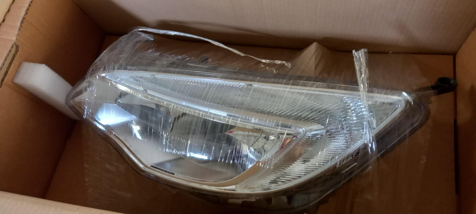 Original OPEL Astra-J 2009-2012 Scheinwerfer Vorne Links 13253656