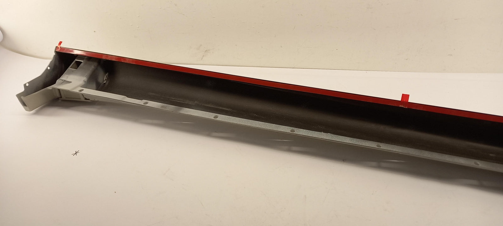 Original OE PORSCHE Türschwelle Abdeckung 95504480075