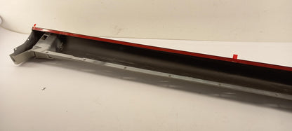 Original OE PORSCHE Türschwelle Abdeckung 95504480075