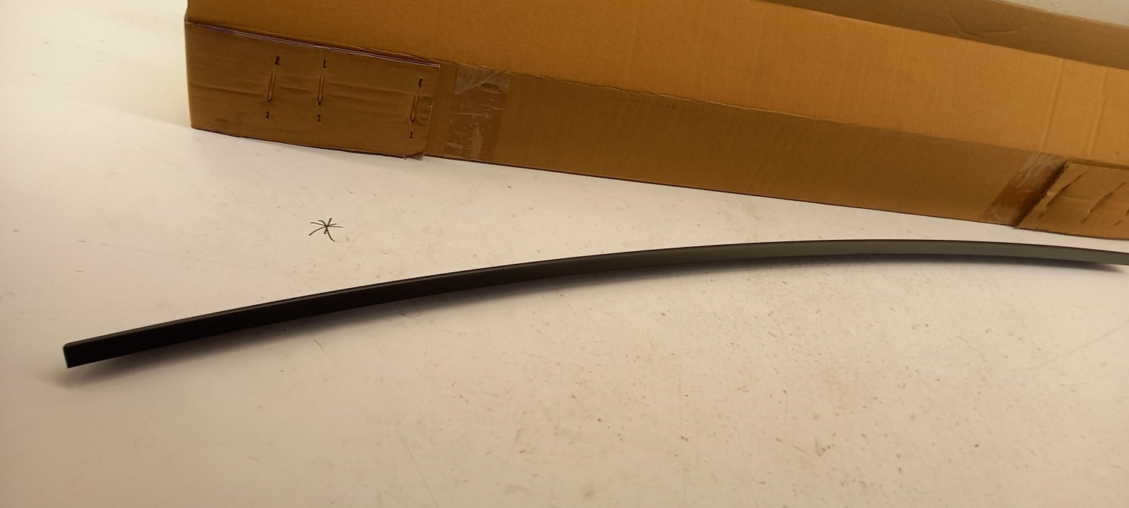 Original OE PORSCHE Kofferraumverkleidung 95555591000VV1