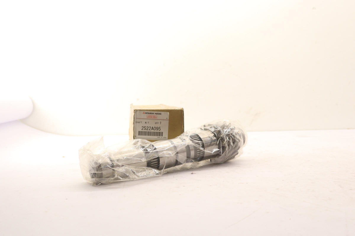 Original OE MITSUBISHI Schaltgetriebe Hauptwelle 2522A095