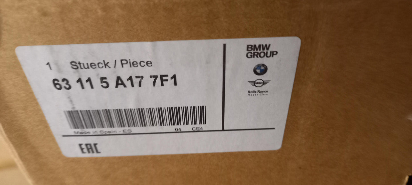 Original BMW 1' F40 Frontscheinwerfer Links 63115A177F1
