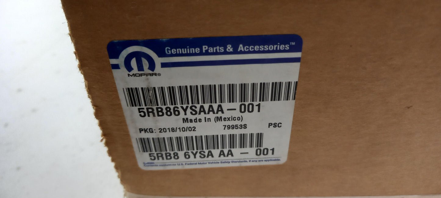 Original OE FIAT Lenkrad 5RB86YSAAA