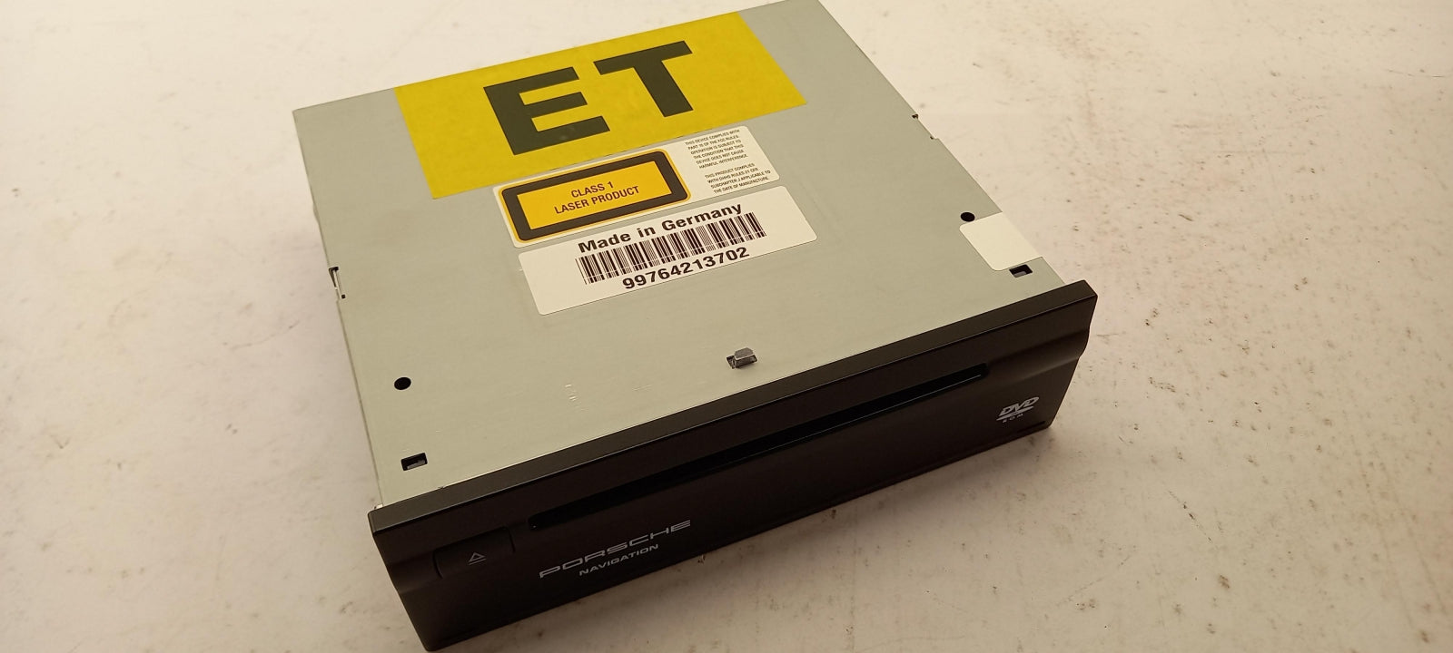 Original PORSCHE 911 997 955 957 987 Navigations DVD-Rechner 99764213702