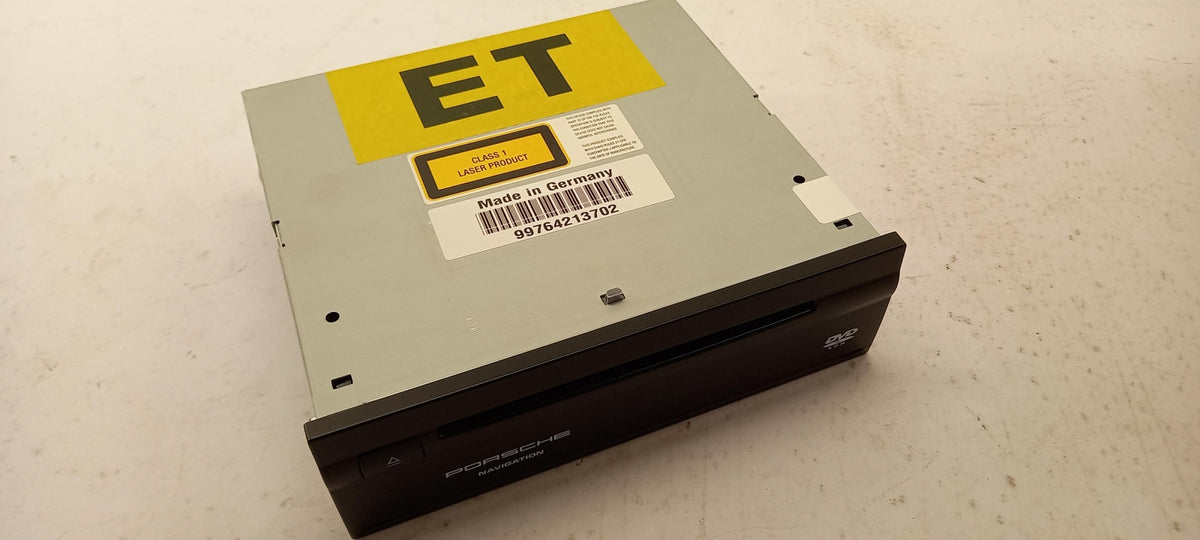 Original PORSCHE 911 997 955 957 987 Navigations DVD-Rechner 99764213702