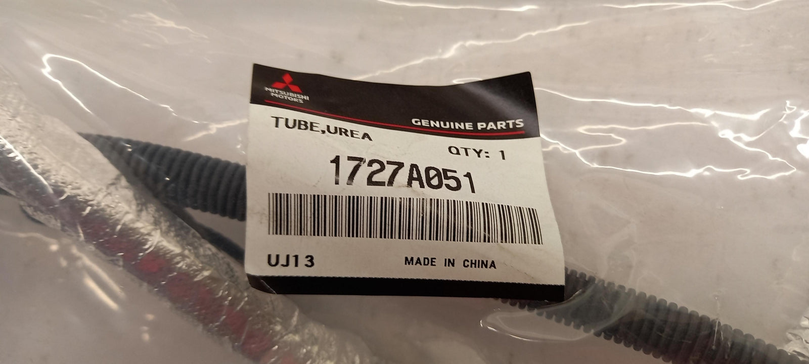 Original OE MITSUBISHI Kraftstoffleitung 1727A051