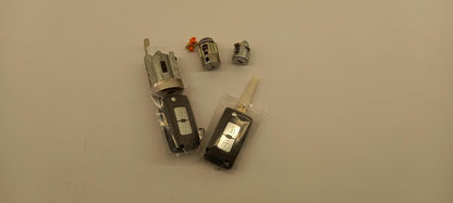 Original OE MITSUBISHI Schließzylinder Satz 6370C006