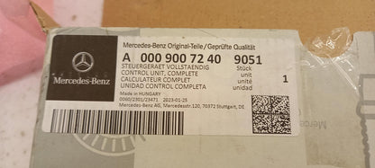 Original OE MERCEDES-BENZ Innenleuchte A00090072409051