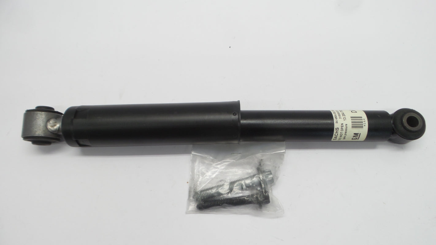 Original OPEL Vectra-C Stoßdämpfer für Sportchassis hinten 93191025
