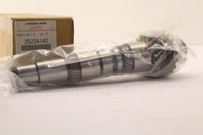 Original OE MITSUBISHI Schaltgetriebe Hauptwelle 2522A142