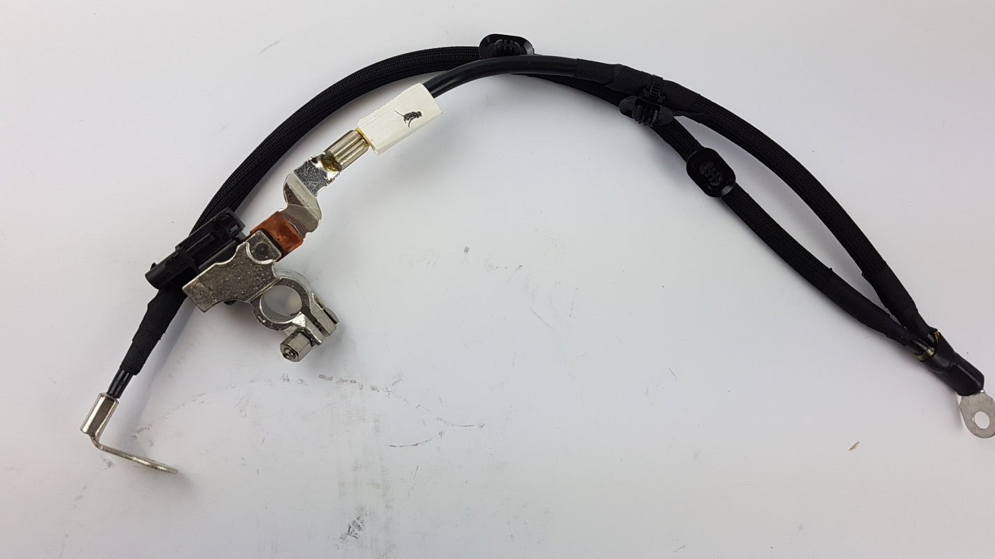 Original PEUGEOT 207 208 CITROEN C3 C3 Picasso DS3 Batterieminuskabel 9803673280