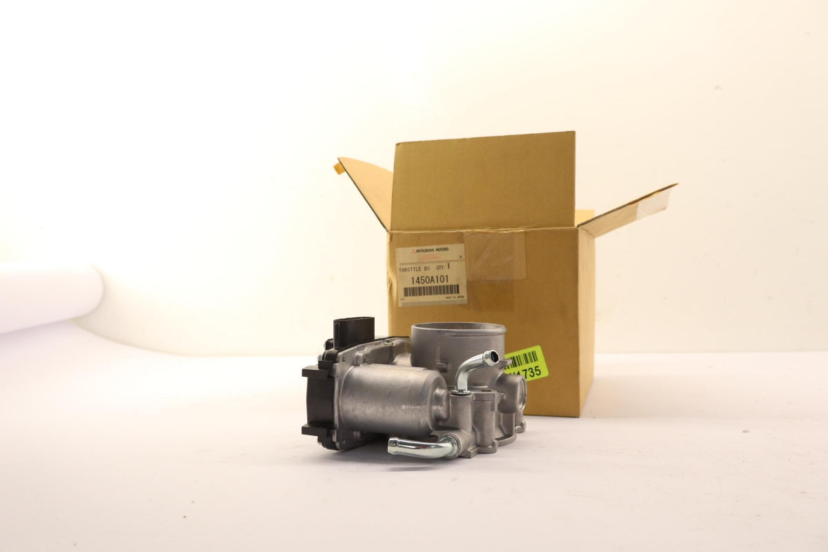 Original OE MITSUBISHI Drosselklappe 1450A101