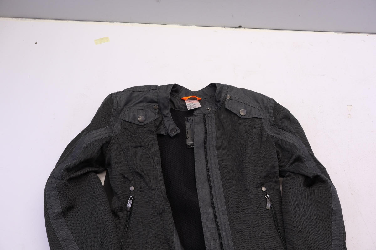 Original BMW Motorrad Jacke Venting Damen anthrazit Gr.38 76138395280