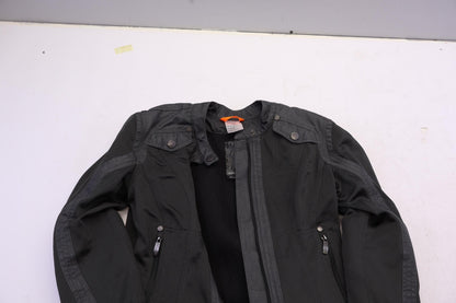 Original BMW Motorrad Jacke Venting Damen anthrazit Gr.38 76138395280