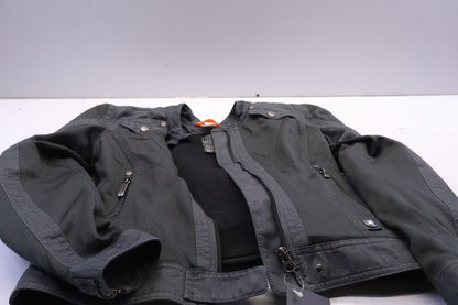 Original BMW Motorrad Jacke Venting Damen anthrazit Gr.38 76138395280