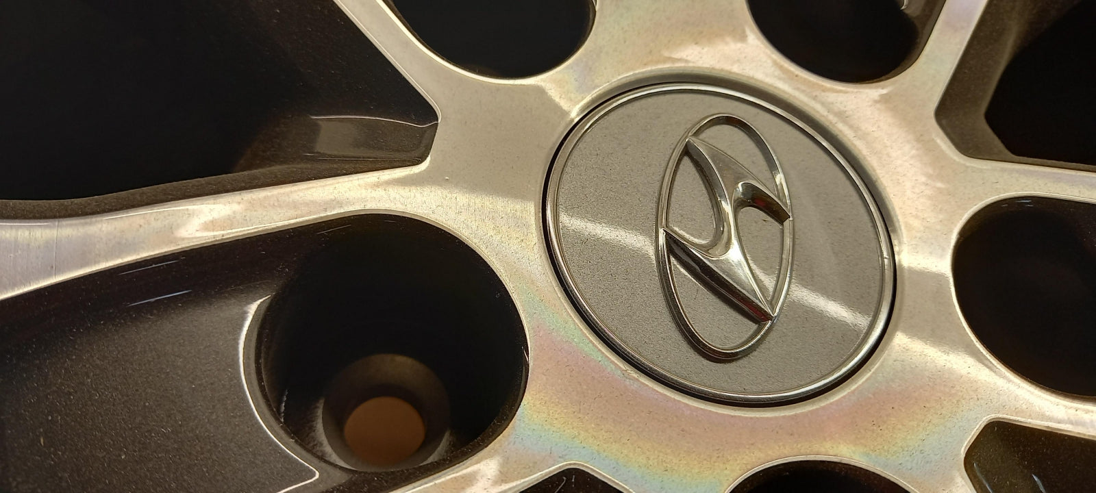 Original OE HYUNDAI/KIA Felge N7400ADE09BC