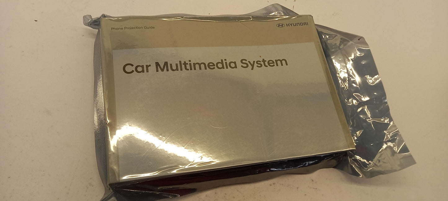 Original OE HYUNDAI/KIA Multimedia Haupteinheit 96554J9440