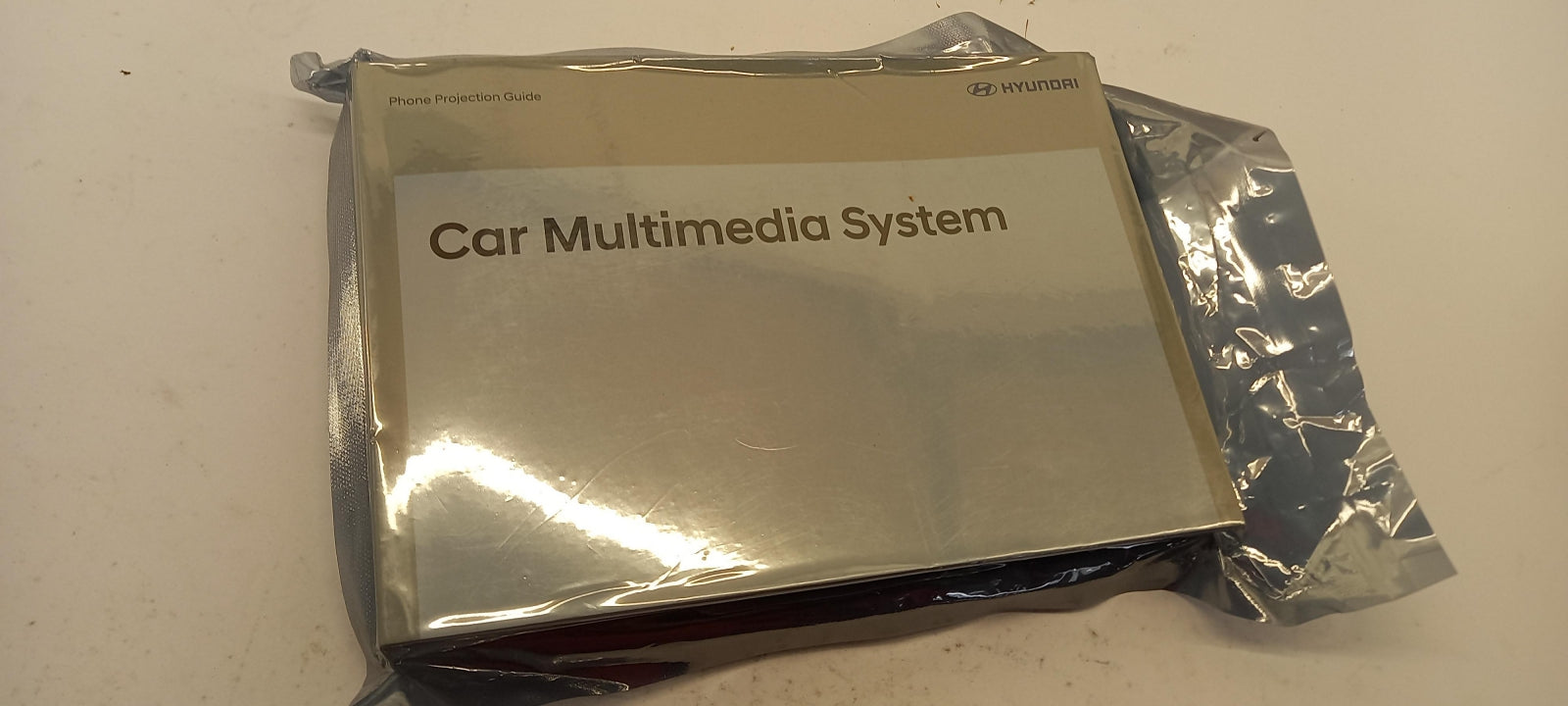 Original HYUNDAI Kona 2017-2020 Multimedia Display Steuergerät 96554J9440