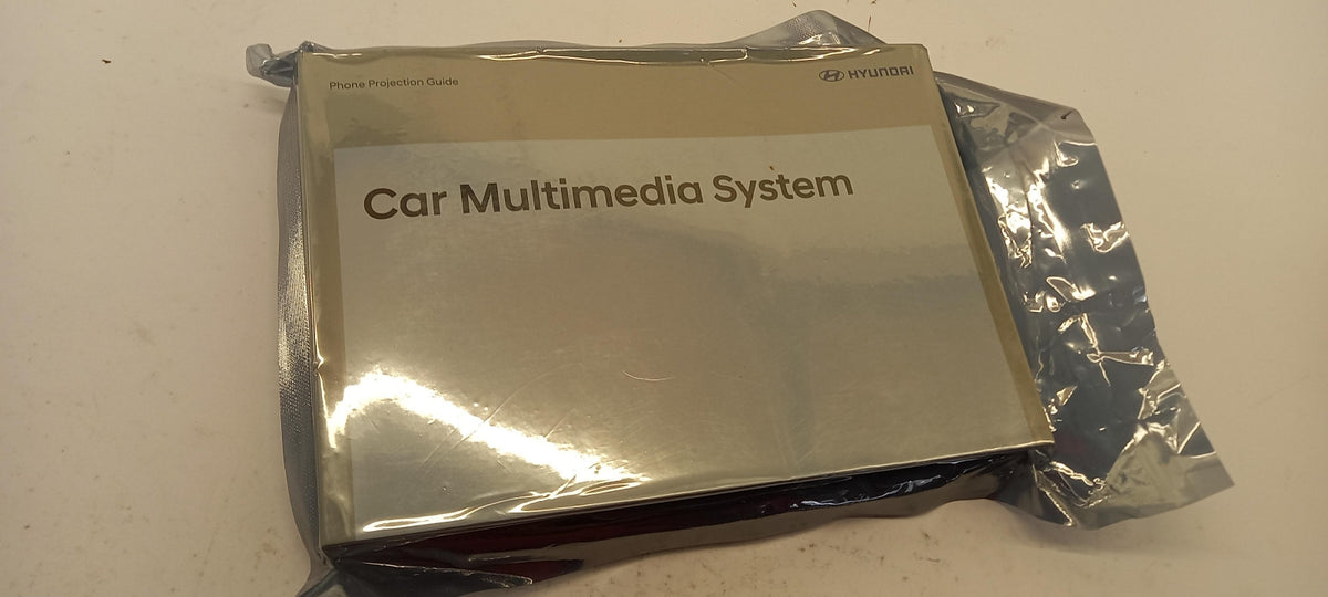 Original HYUNDAI Kona 2017-2020 Multimedia Display Steuergerät 96554J9440