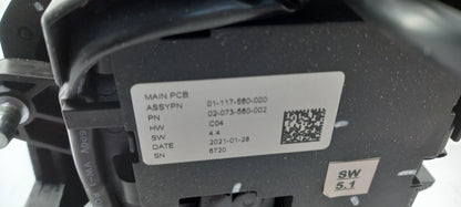 Original OE FIAT Schalthebel 735761030