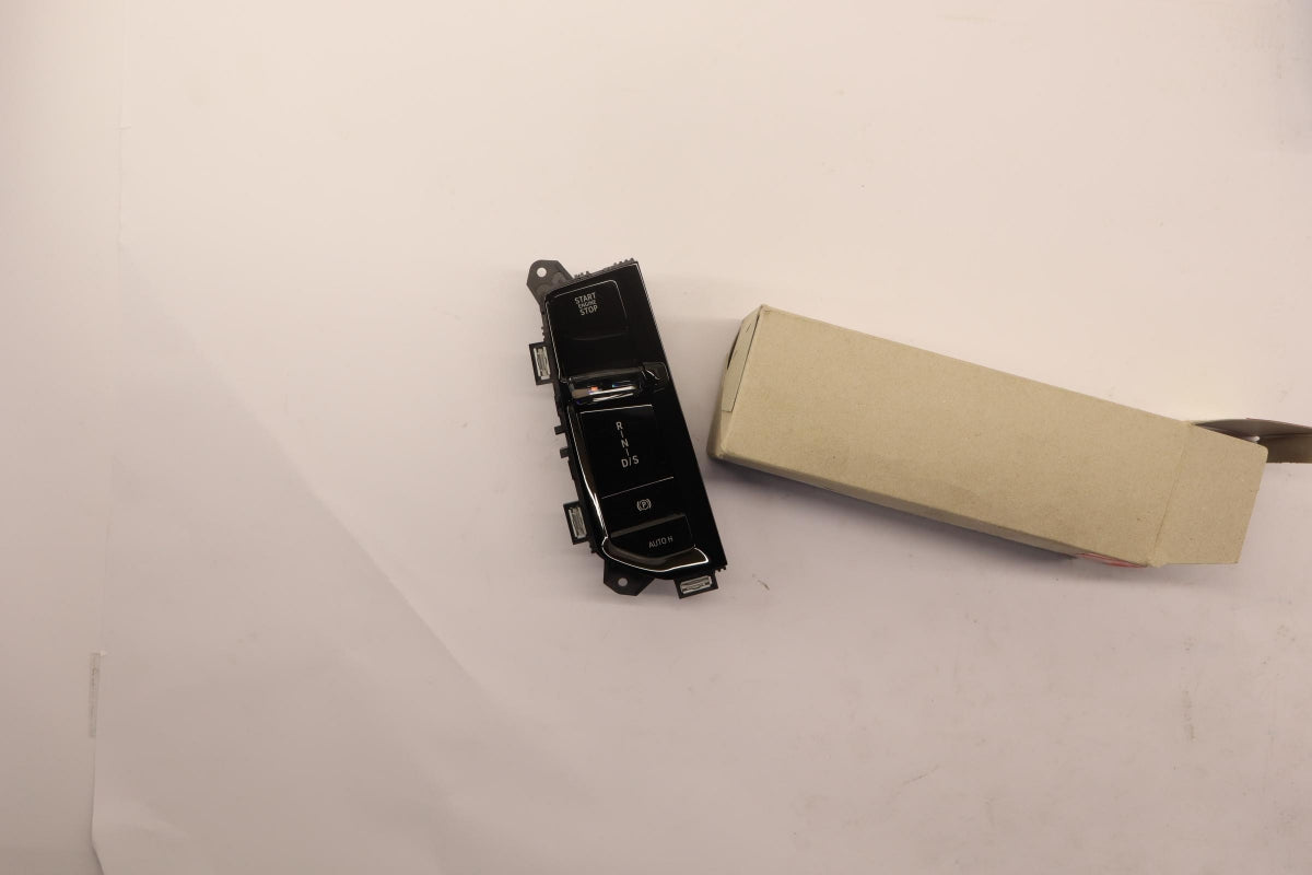 Original OE BMW Schaltereinheit 61315B3CAE7